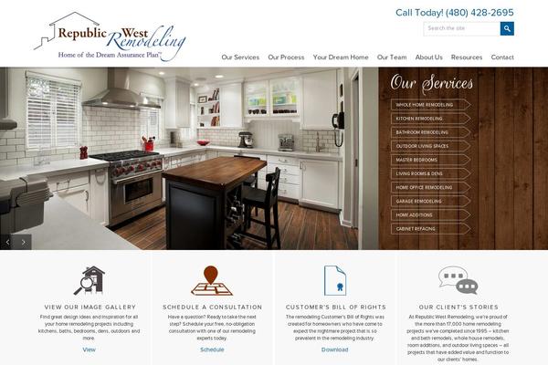 Site using Popup Plugin plugin