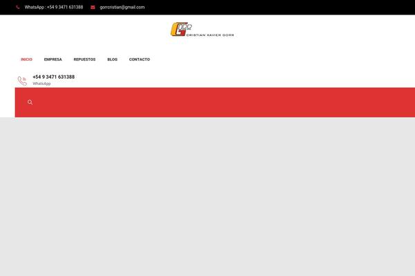 Site using Greenly-addons plugin