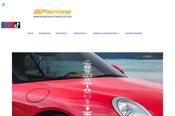 Site using Themesflat-addons-for-elementor plugin