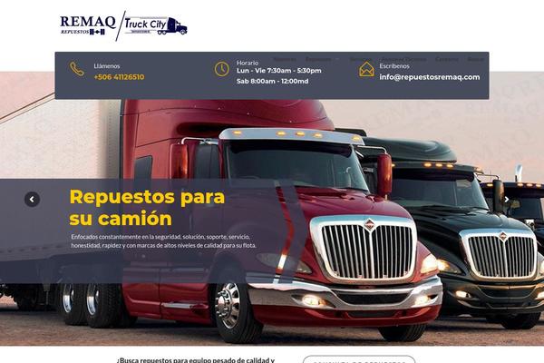 Site using Billio-addon plugin