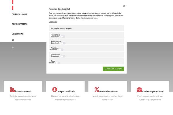 Site using Motopress-hotel-booking-lite plugin