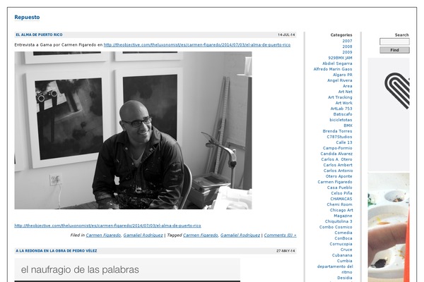 plaintxtBlog theme site design template sample