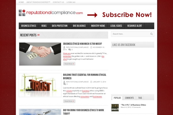 KLEO theme site design template sample