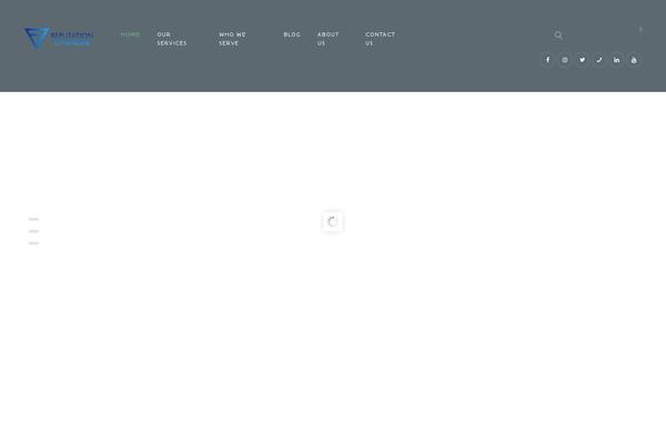 reputationchanger.com site used Swoop
