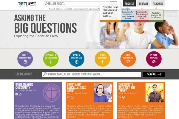 Site using Monarch plugin