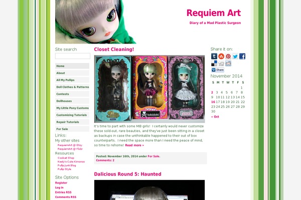 Site using Awesome-flickr-gallery-plugin-3.tmp plugin