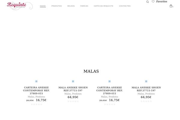 Biagiotti theme site design template sample