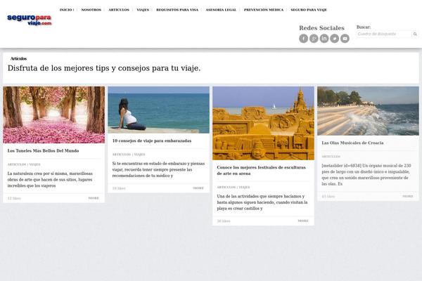 Site using Custom Banners plugin