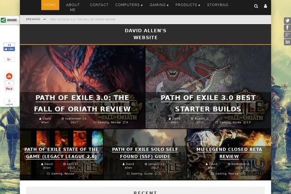 Site using Wp-dark-mode plugin