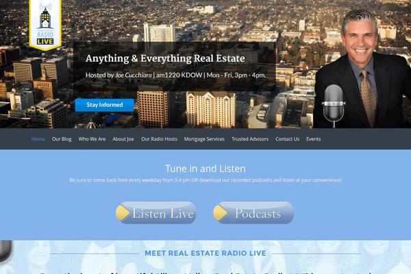 Site using Mortgage-calculators-wp plugin
