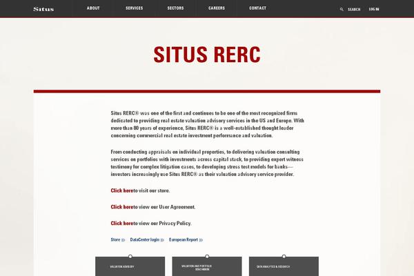 Site using Fetch Tweets plugin