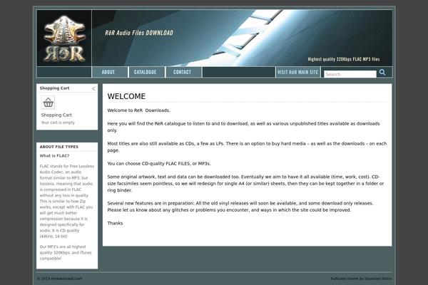 Site using EStore-extra-shortcodes plugin