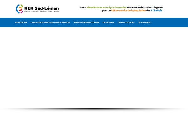 Roof theme site design template sample