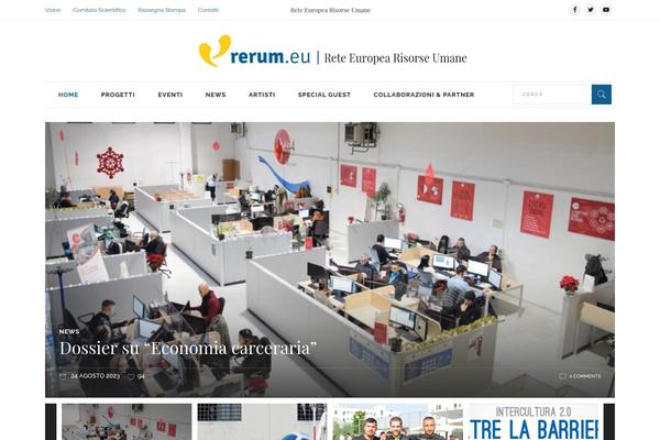 rerum.eu site used Readanddigest
