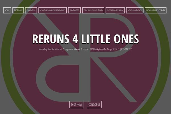 Quill theme site design template sample