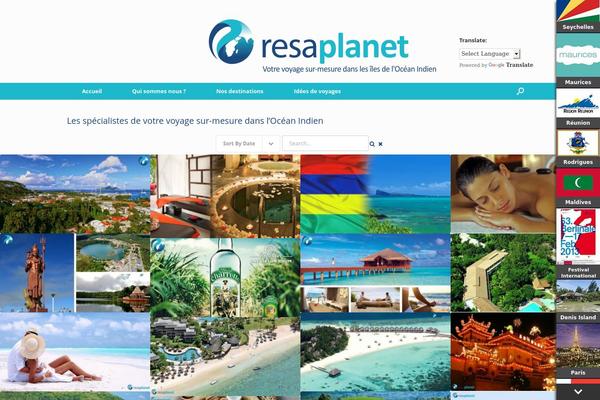 Site using Better Google Analytics plugin
