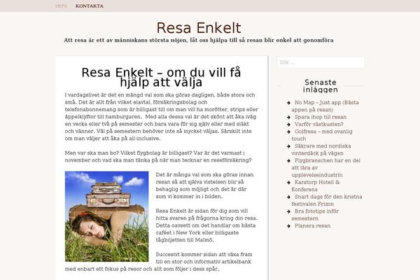 Rakiya theme site design template sample