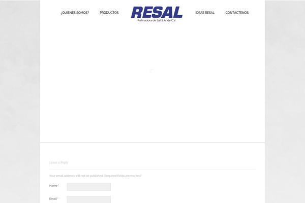 Site using Font Awesome Icons plugin