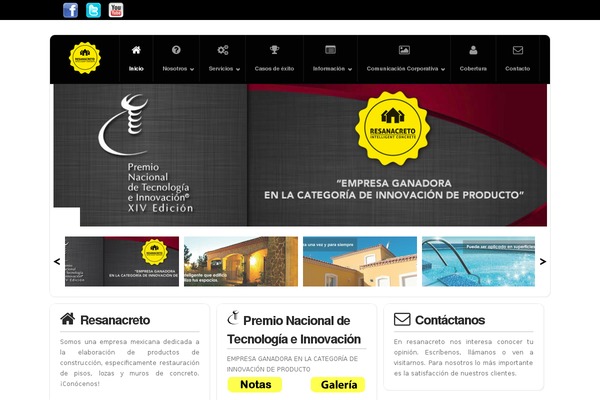 Memento theme site design template sample