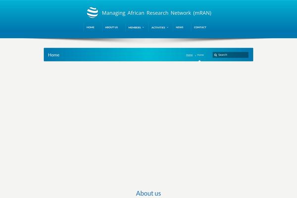 Site using MailChimp List Subscribe Form plugin