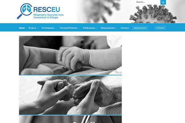 resc-eu.org site used Albert