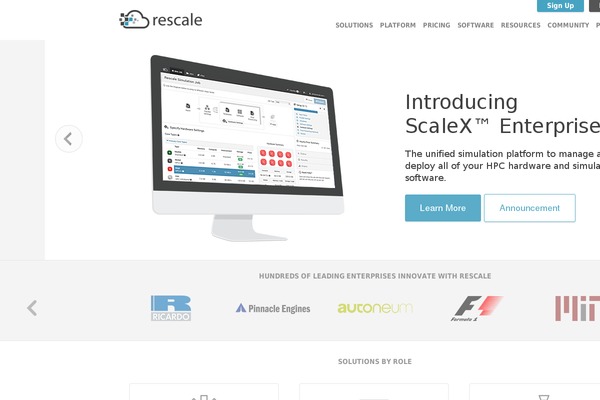Site using Kadence-simple-share plugin