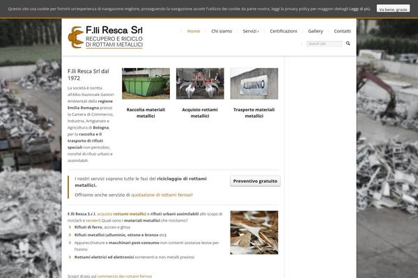 Site using Wild-googlemap plugin