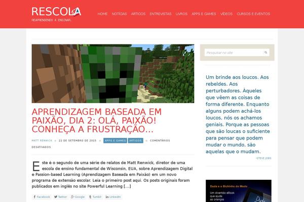 Site using Wp-jackbox plugin