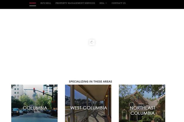 Site using Brokerlead plugin