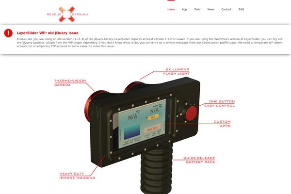 Avada theme site design template sample