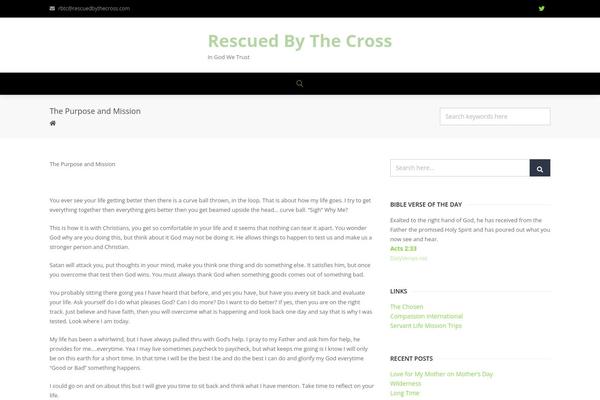 Creativo theme site design template sample