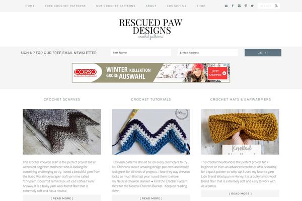 Site using Social-rocket-pro plugin
