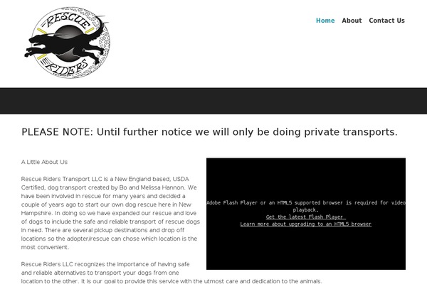Quark theme site design template sample
