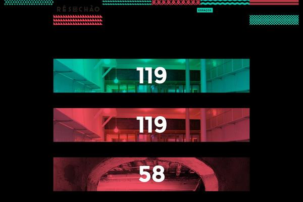 Rc theme site design template sample