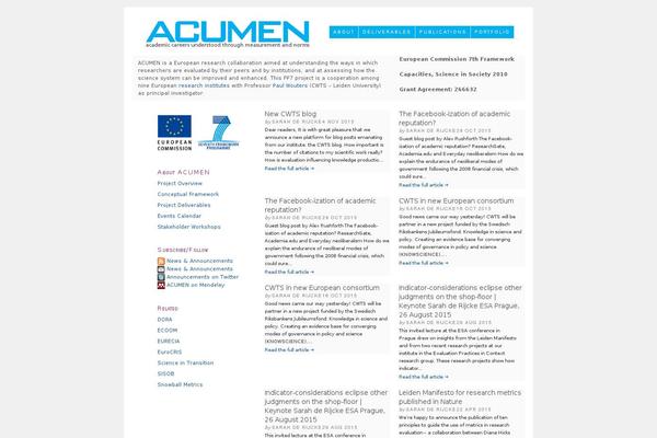 Site using Enhanced BibliPlug plugin