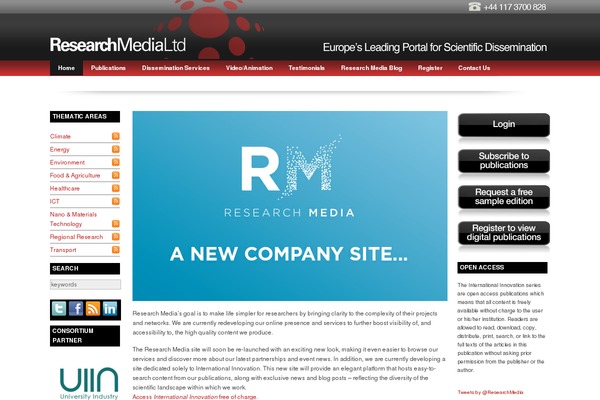 Site using Table of Contents Plus plugin