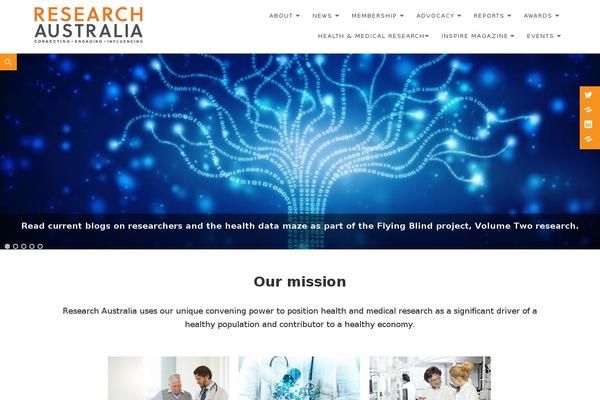 Maishawp theme site design template sample