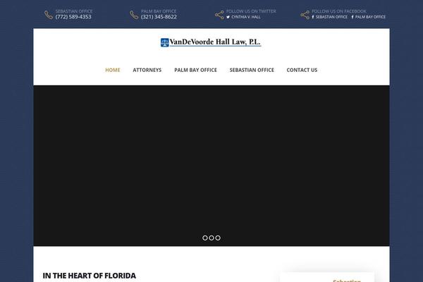 Site using Js_composer plugin