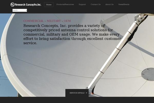 researchconcepts.com site used Research_concepts