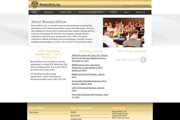 Rt Theme 6 theme site design template sample