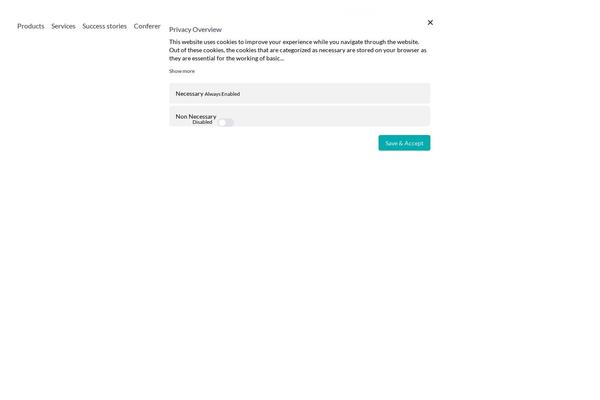 Site using Webtoffee-gdpr-cookie-consent plugin