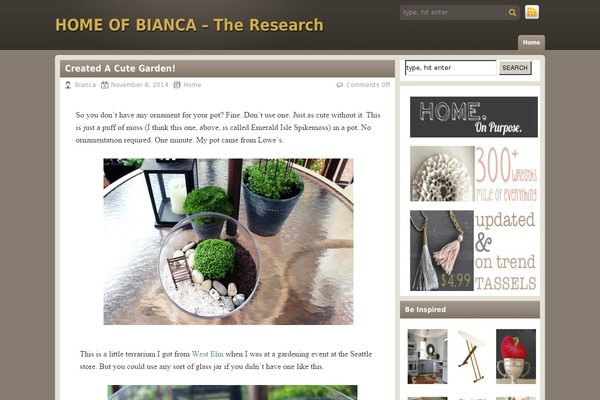 Chocolate-lite theme site design template sample