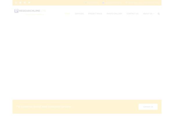 Construction-child theme site design template sample