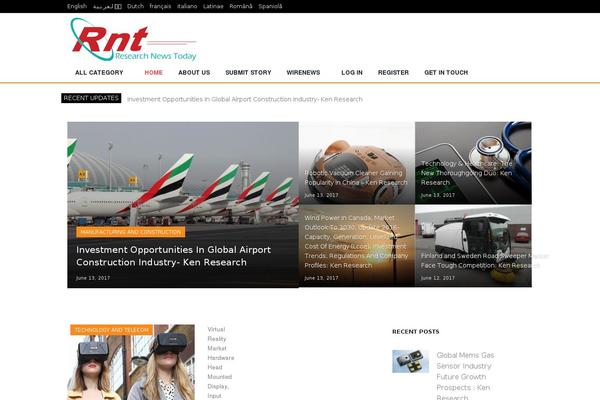 Site using Search-filter-pro plugin