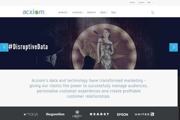 Site using Cookie Control plugin