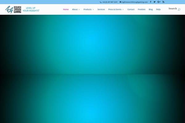Site using Compact WP Audio Player plugin