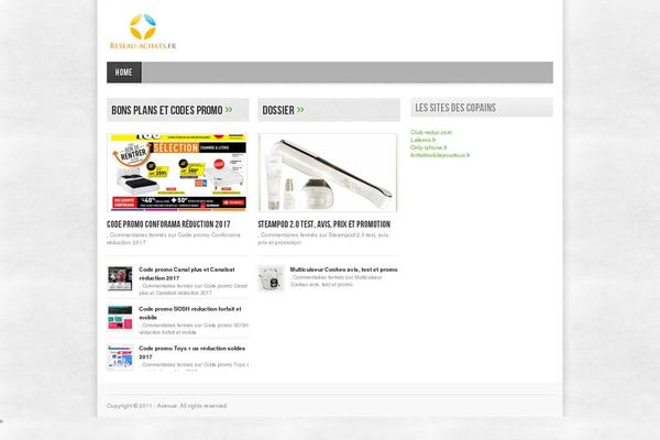 Site using Winamaz plugin