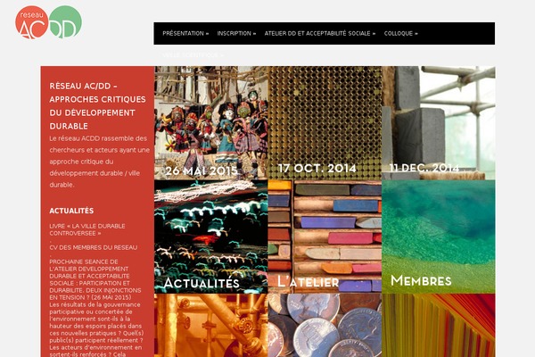 Site using Dave's WordPress Live Search plugin