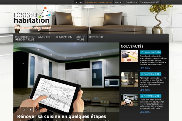 Site using Socialize plugin