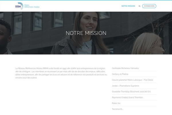 reseaureferencesmaska.com site used Robojob-lite
